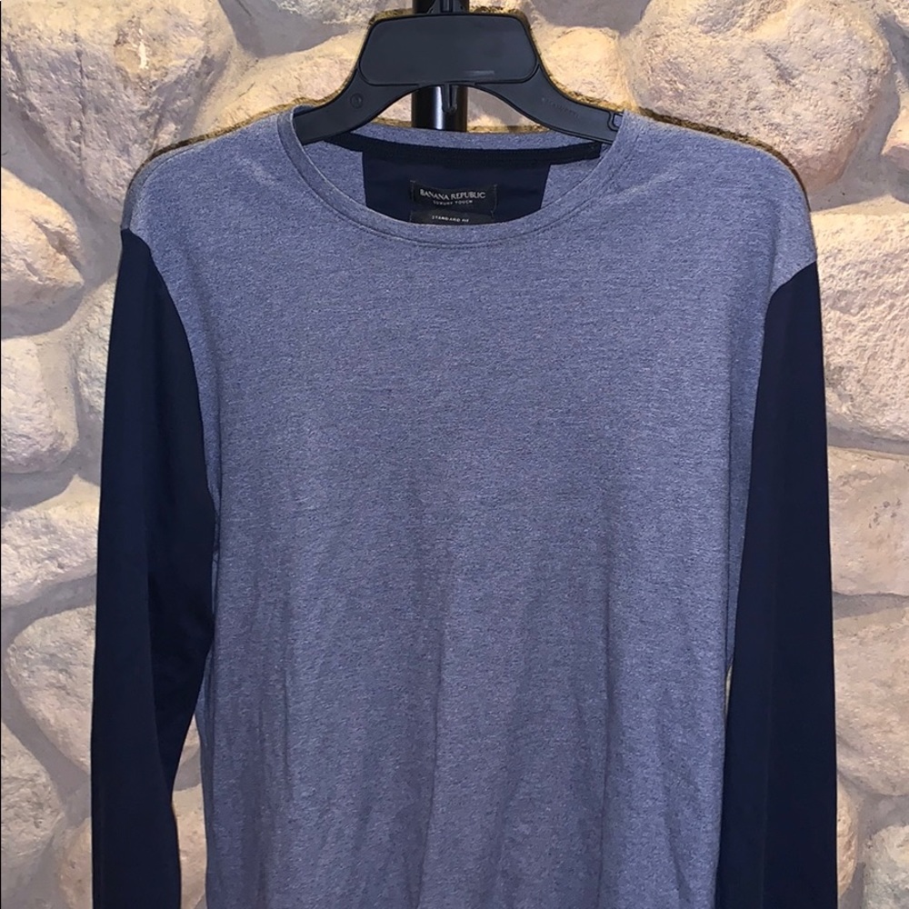 Banana Republic - Luxury Long Sleeve